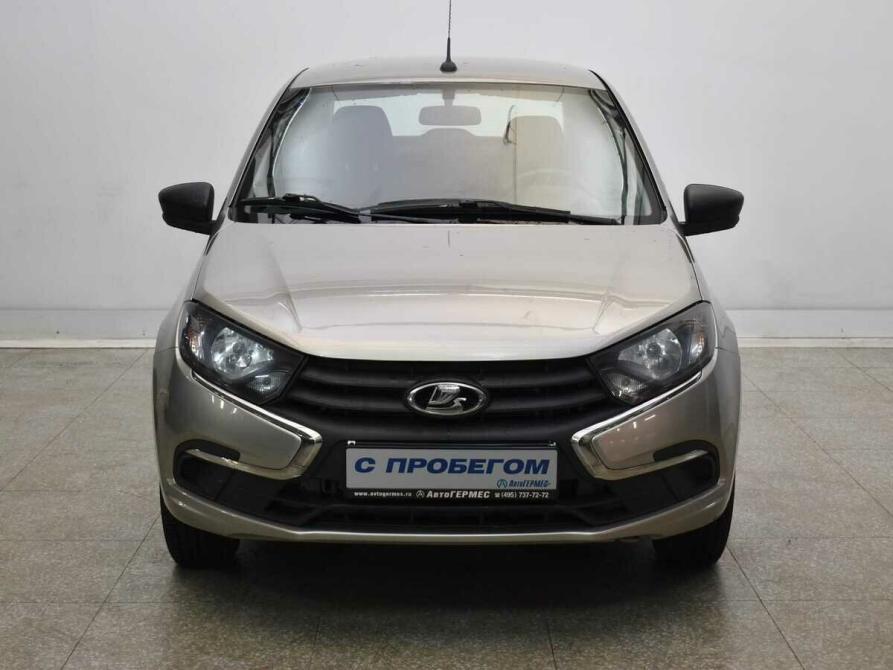 Lada (ВАЗ) Granta I Рестайлинг Москва  - изображение 2