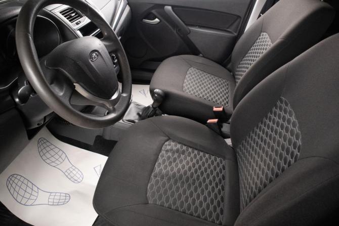 Lada (ВАЗ) Granta I Рестайлинг с пробегом 2018 года, цена 669 000 рублей, 222555 км, лифтбек, Автокод Объявления