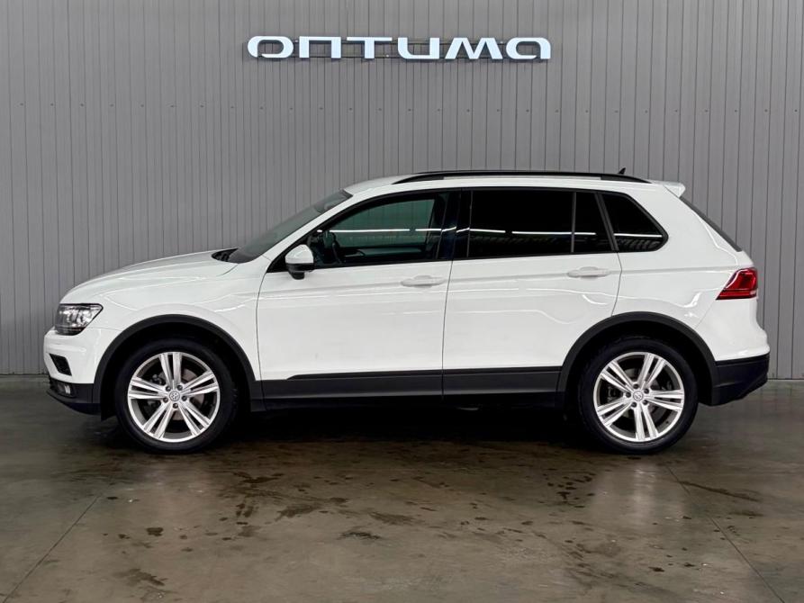 Volkswagen Tiguan II Краснодар  - изображение 8