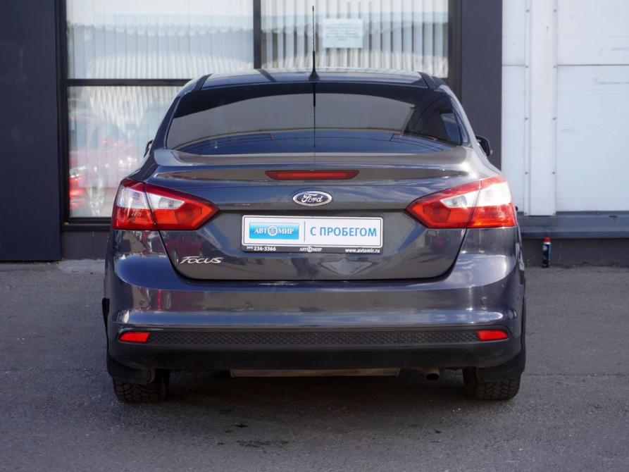 Ford Focus III Москва  - изображение 6