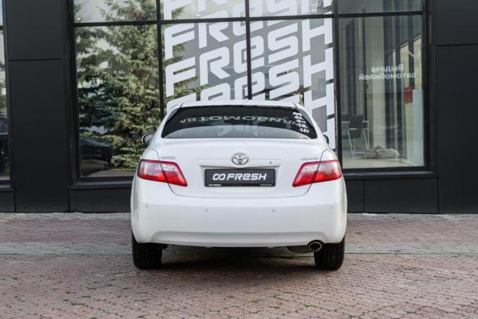 Toyota Camry VI (XV40) Рестайлинг с пробегом 2010 года, цена 1 316 000 рублей, 221145 км, седан, Автокод Объявления
