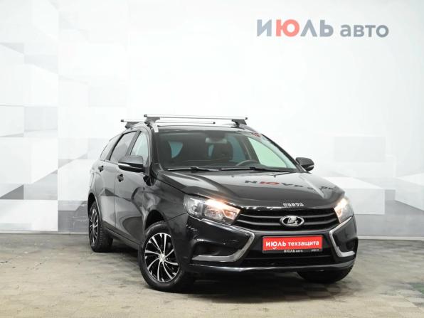 Lada (ВАЗ) Vesta I с пробегом 2021 года, цена 1 245 000 рублей, 74351 км, универсал, Автокод Объявления