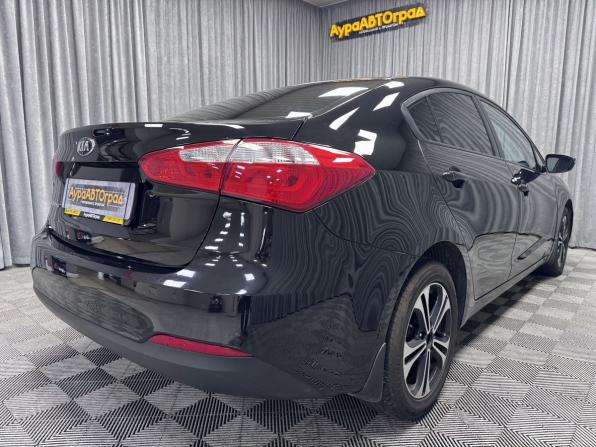 Kia Cerato III с пробегом 2014 года, цена 1 005 000 рублей, 225750 км, седан, Автокод Объявления