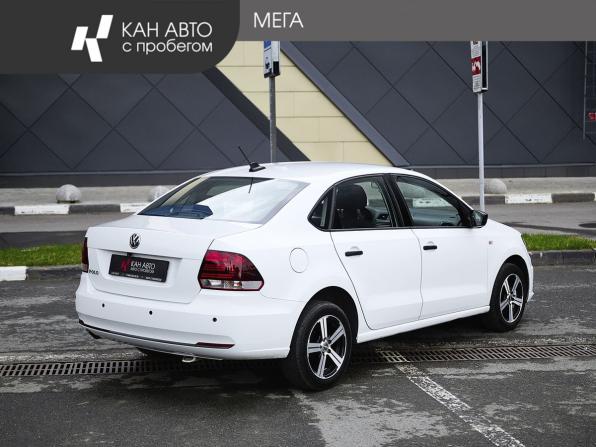 Volkswagen Polo V Рестайлинг с пробегом 2019 года, цена 1 199 000 рублей, 94668 км, седан, Автокод Объявления
