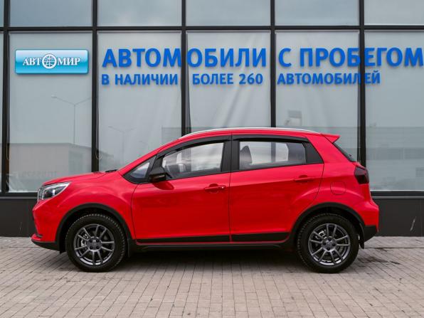 Livan X3 Pro с пробегом 2023 года, цена 1 385 000 рублей, 10300 км, внедорожник, Автокод Объявления
