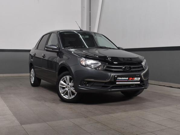 Lada (ВАЗ) Granta I Рестайлинг с пробегом 2024 года, цена 819 999 рублей, 42671 км, седан, Автокод Объявления