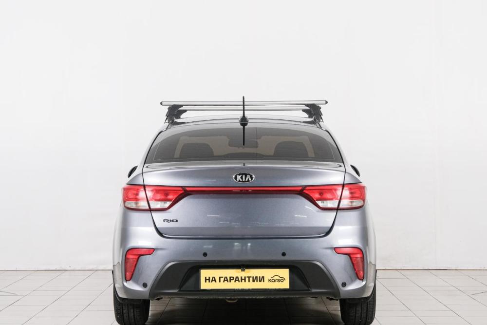 Kia Rio IV Красноярск  - изображение 6