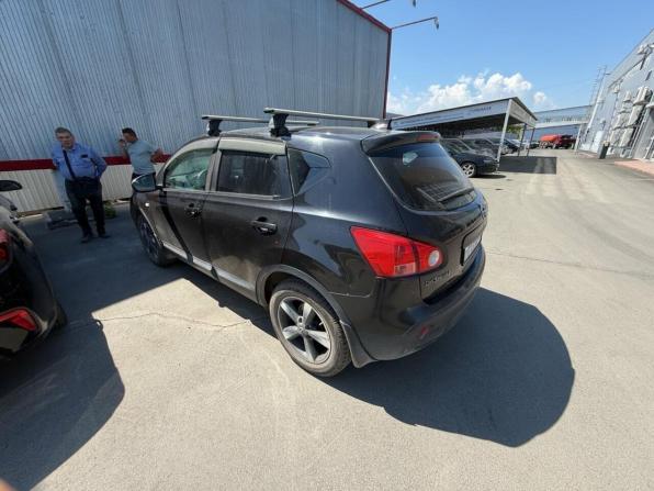 Nissan Qashqai I с пробегом 2007 года, цена 849 000 рублей, 322628 км, внедорожник, Автокод Объявления