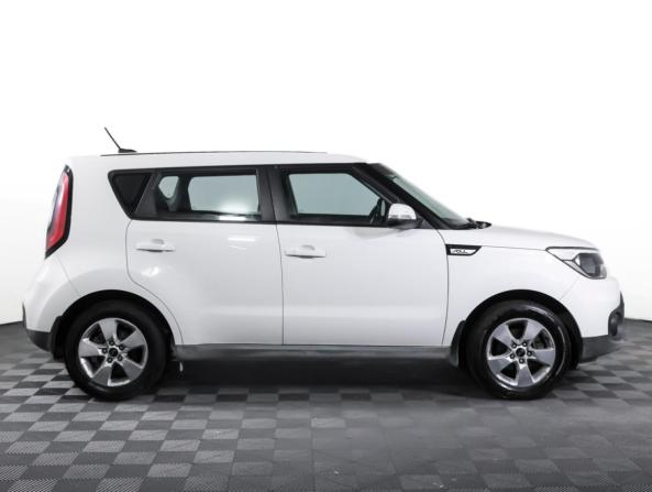 Kia Soul II Рестайлинг с пробегом 2019 года, цена 1 690 000 рублей, 102050 км, хэтчбек, Автокод Объявления