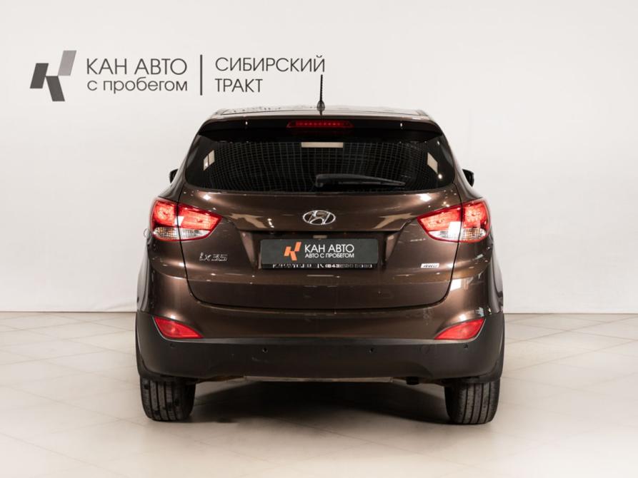 Hyundai ix35 I Рестайлинг Казань  - изображение 4