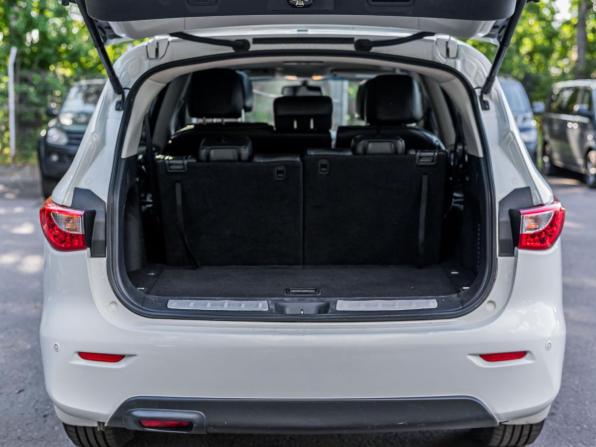 Infiniti JX с пробегом 2013 года, цена 1 146 000 рублей, 218919 км, внедорожник, Автокод Объявления