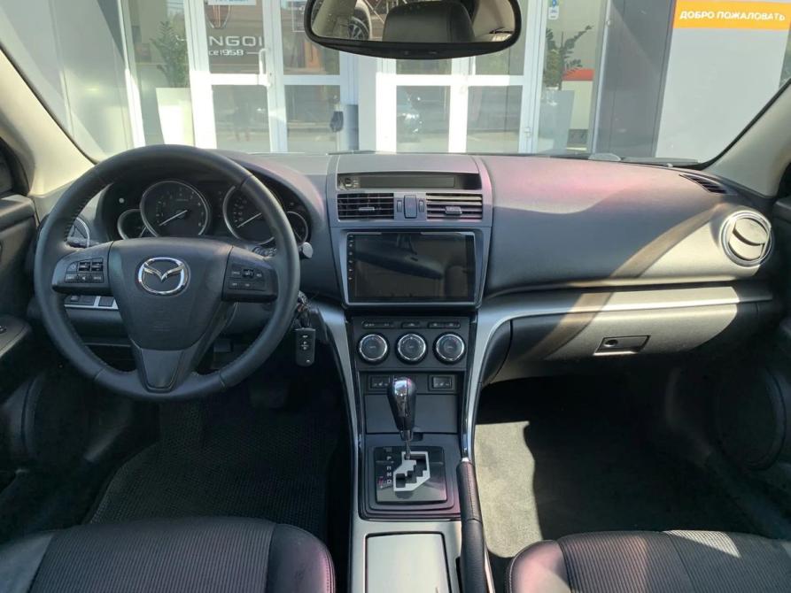 Mazda 6 II (GH) Рестайлинг Краснодар  - изображение 14