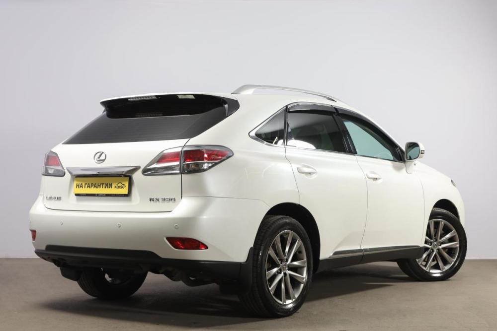Lexus RX III Рестайлинг Новосибирск  - изображение 7