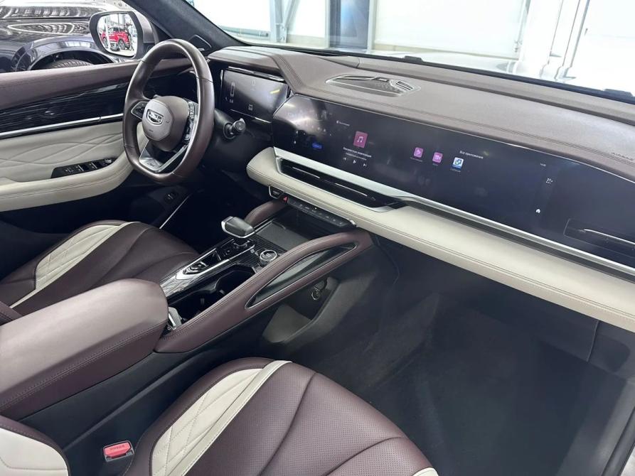 Geely Monjaro I Санкт-Петербург  - изображение 6