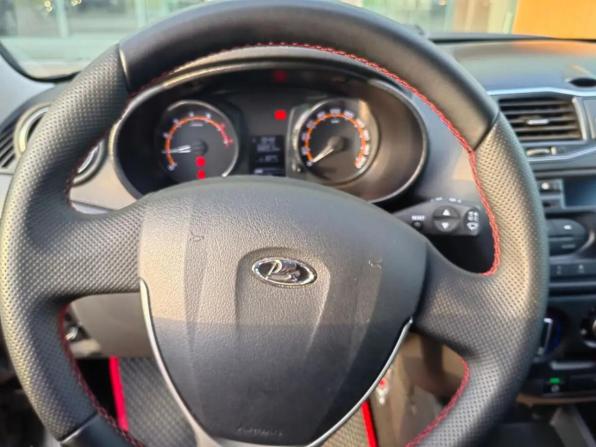 Lada (ВАЗ) Granta I Рестайлинг с пробегом 2023 года, цена 770 000 рублей, 68200 км, седан, Автокод Объявления