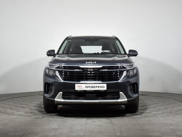 Kia Seltos I Рестайлинг с пробегом 2025 года, цена 2 535 000 рублей, 5697 км, внедорожник, Автокод Объявления