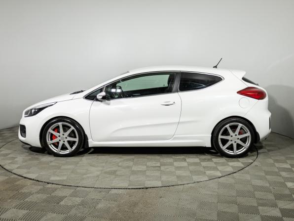 Kia Ceed GT I с пробегом 2014 года, цена 1 100 000 рублей, 182230 км, хэтчбек, Автокод Объявления