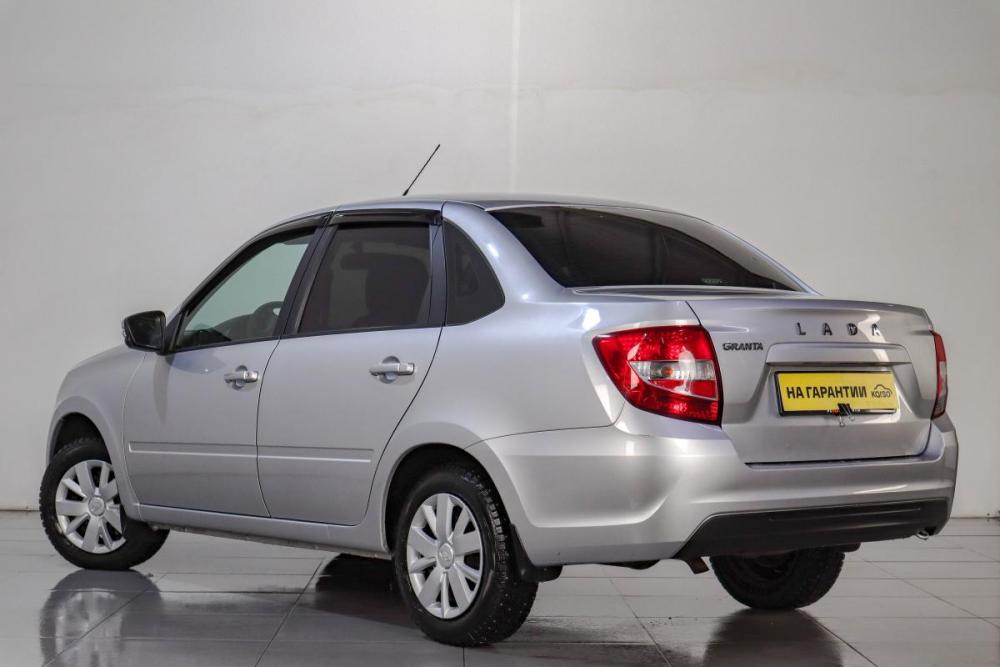 Lada (ВАЗ) Granta I Рестайлинг Челябинск  - изображение 5