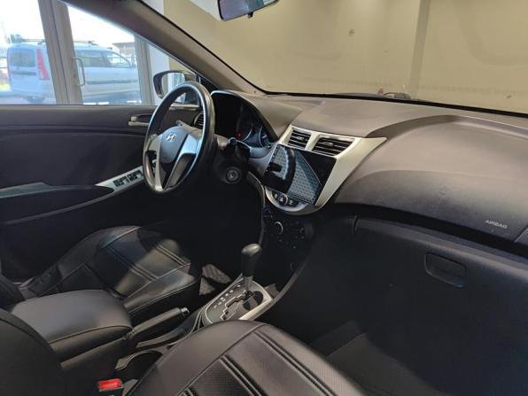 Hyundai Solaris I с пробегом 2013 года, цена 810 000 рублей, 139587 км, седан, Автокод Объявления