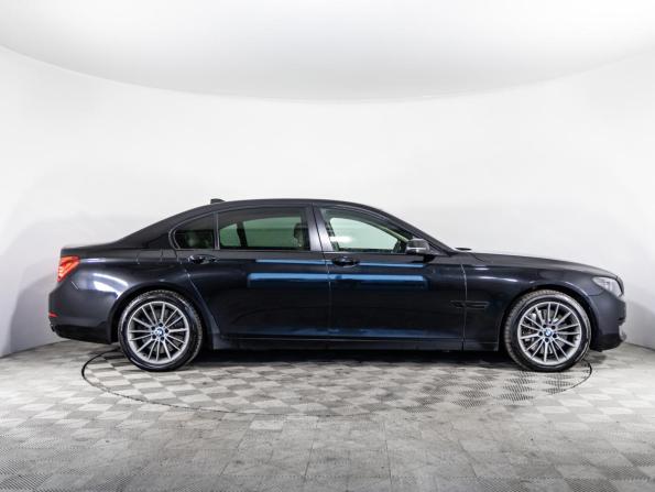 BMW 7 серии V (F01/F02/F04) Рестайлинг с пробегом 2012 года, цена 2 500 000 рублей, 192960 км, седан, Автокод Объявления