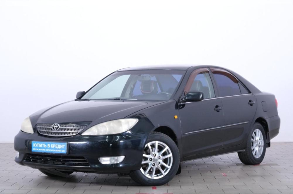 Toyota Camry V (XV30) Рестайлинг Омск  - изображение 4