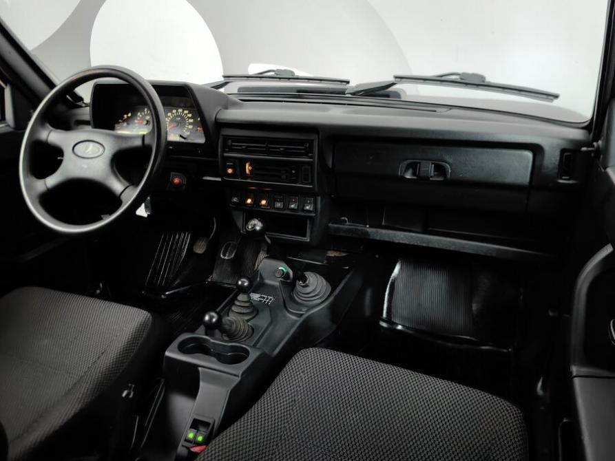 Lada (ВАЗ) 2121 (4x4) I Рестайлинг Подольск  - изображение 13