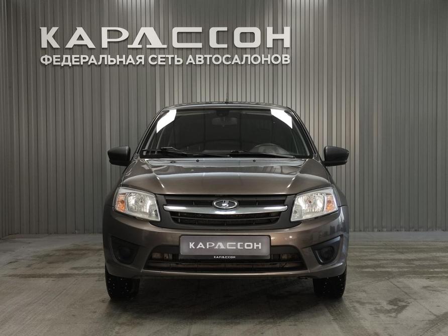 Lada (ВАЗ) Granta I Пермь  - изображение 3