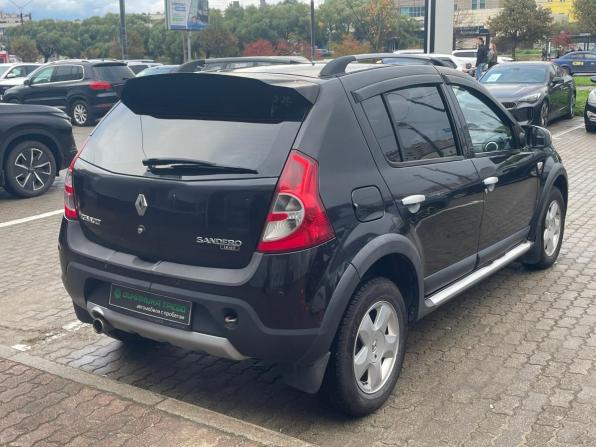 Renault Sandero I с пробегом 2012 года, цена 672 000 рублей, 131355 км, хэтчбек, Автокод Объявления