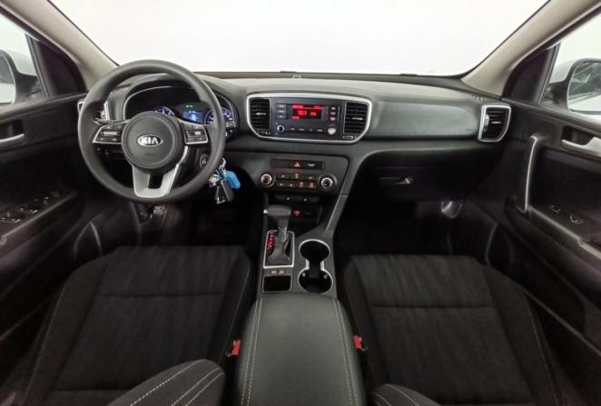 Kia Sportage IV Рестайлинг с пробегом 2020 года, цена 1 980 000 рублей, 122234 км, внедорожник, Автокод Объявления