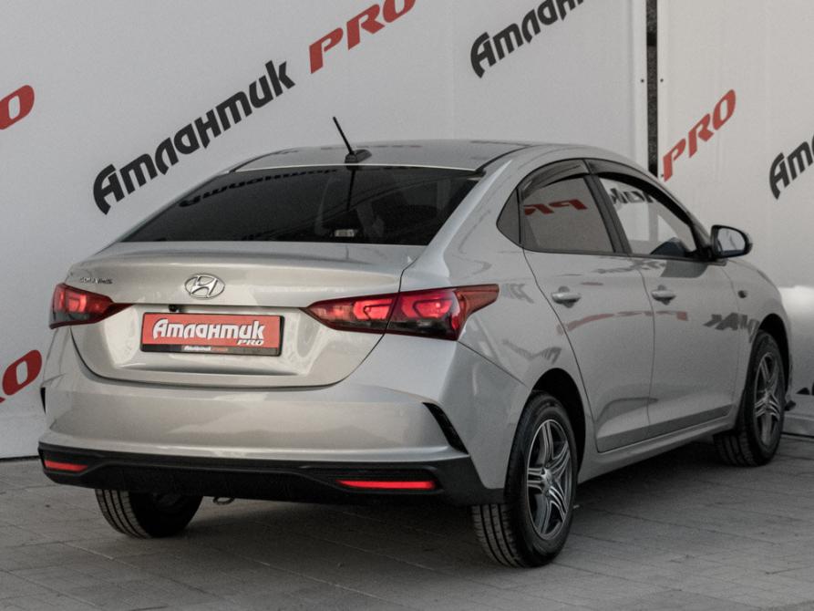 Hyundai Solaris II Рестайлинг Екатеринбург  - изображение 7