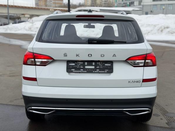 Skoda Kamiq I (China Market) с пробегом 2025 года, цена 2 700 000 рублей, 70 км, внедорожник, Автокод Объявления