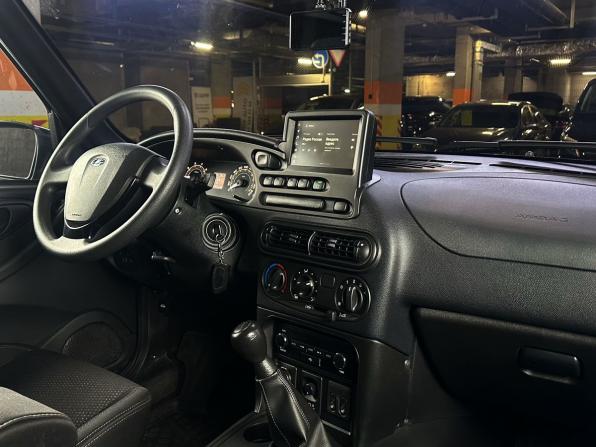 Lada (ВАЗ) Niva Travel I с пробегом 2024 года, цена 1 299 000 рублей, 18892 км, внедорожник, Автокод Объявления