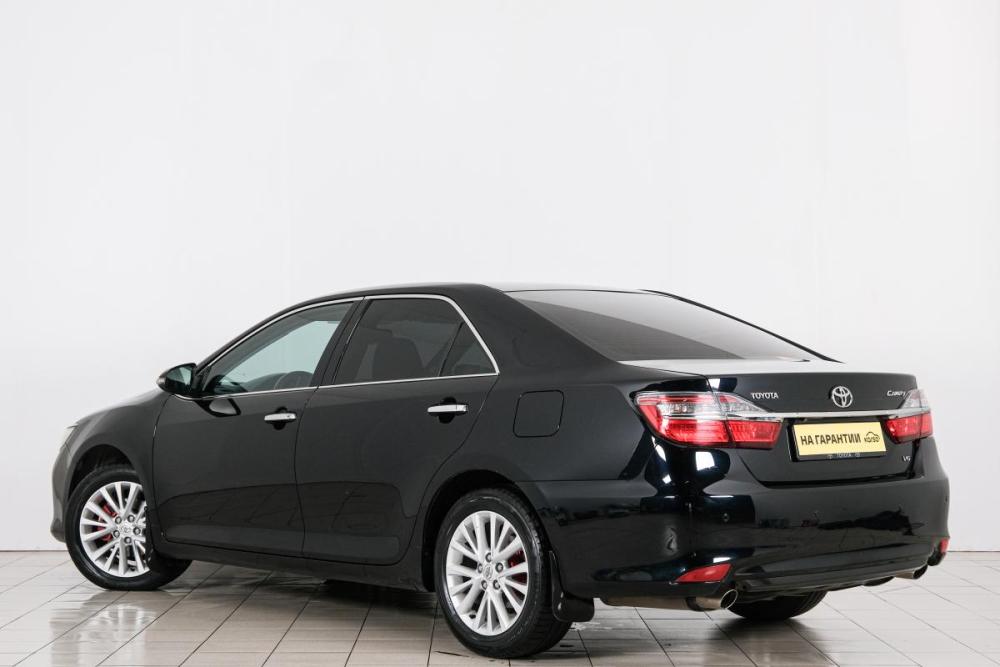 Toyota Camry VII (XV50) Рестайлинг Красноярск  - изображение 5