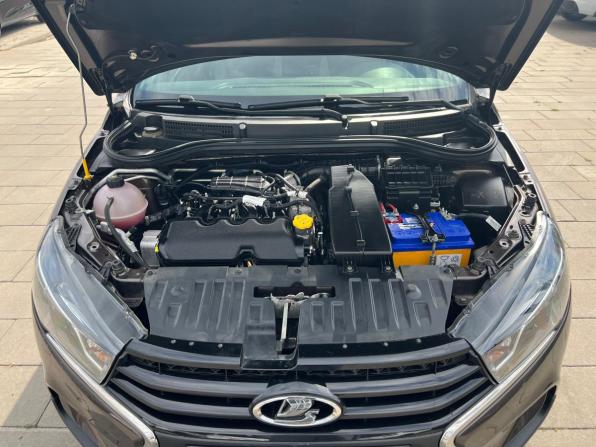 Lada (ВАЗ) Vesta I с пробегом 2021 года, цена 1 226 200 рублей, 43770 км, седан, Автокод Объявления
