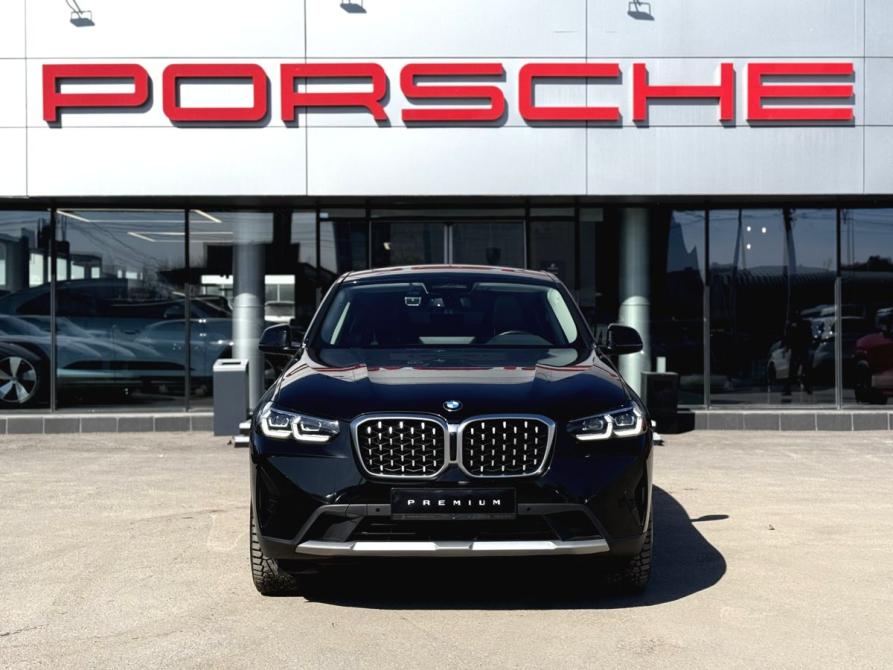 BMW X4 II (G02) Рестайлинг Пермь  - изображение 5