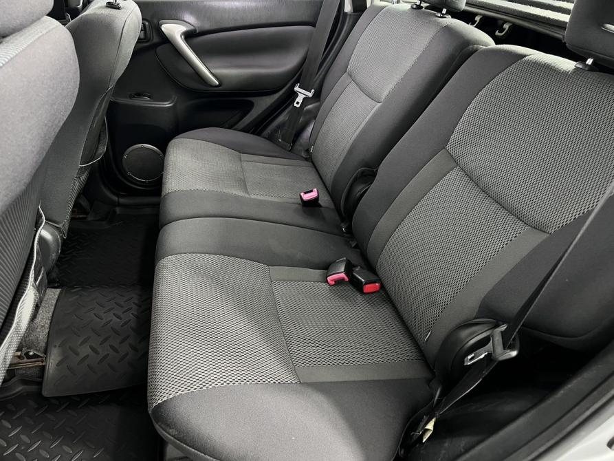 Toyota RAV4 II (XA20) Рестайлинг Калининград  - изображение 10