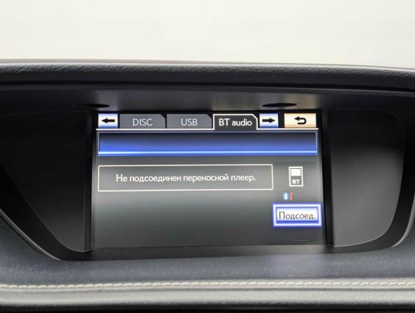 Lexus ES VI с пробегом 2014 года, цена 2 687 000 рублей, 128863 км, седан, Автокод Объявления