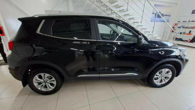 Chery Tiggo 4 Pro I с пробегом 2023 года, цена 1 325 000 рублей, 118600 км, внедорожник, Автокод Объявления