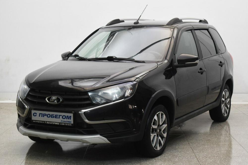 Lada (ВАЗ) Granta I Рестайлинг Москва  - изображение 1