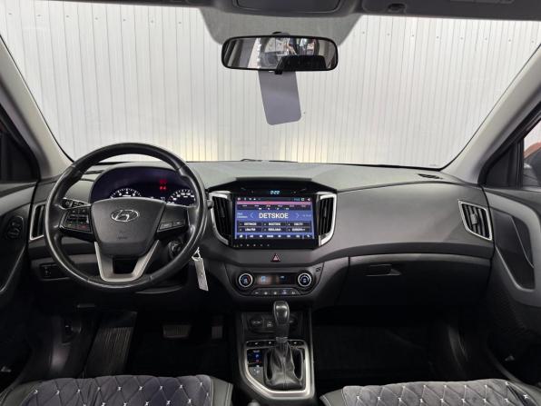 Hyundai Creta I с пробегом 2018 года, цена 1 767 000 рублей, 105802 км, внедорожник, Автокод Объявления