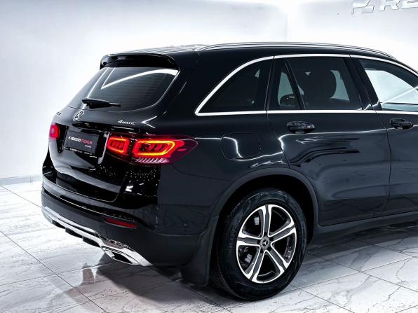 Mercedes-Benz GLC I (X253) Рестайлинг с пробегом 2020 года, цена 3 990 000 рублей, 108403 км, внедорожник, Автокод Объявления