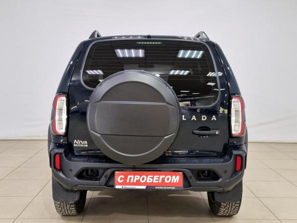 Lada (ВАЗ) Niva Travel I с пробегом 2023 года, цена 960 000 рублей, 46487 км, внедорожник, Автокод Объявления