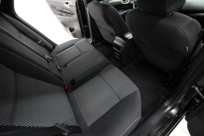 Nissan Sentra VII (B17) с пробегом 2016 года, цена 1 050 000 рублей, 66266 км, седан, Автокод Объявления