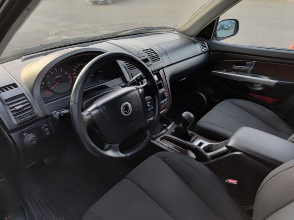 SsangYong Rexton I с пробегом 2007 года, цена 470 000 рублей, 209900 км, внедорожник, Автокод Объявления
