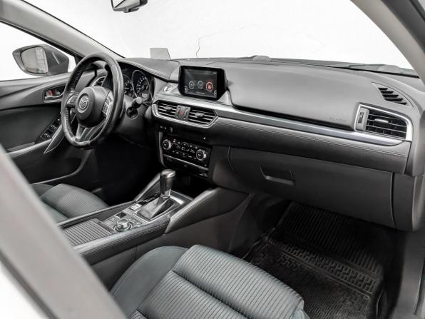 Mazda 6 III (GJ) Рестайлинг с пробегом 2016 года, цена 1 755 000 рублей, 128599 км, седан, Автокод Объявления