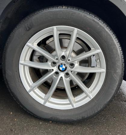 BMW X3 III (G01) с пробегом 2021 года, цена 3 790 000 рублей, 120600 км, внедорожник, Автокод Объявления