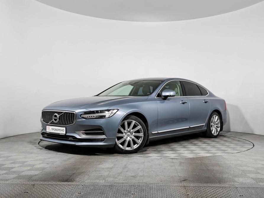 Volvo S90 II Санкт-Петербург  - изображение 1