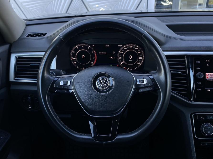 Volkswagen Teramont I Москва  - изображение 15