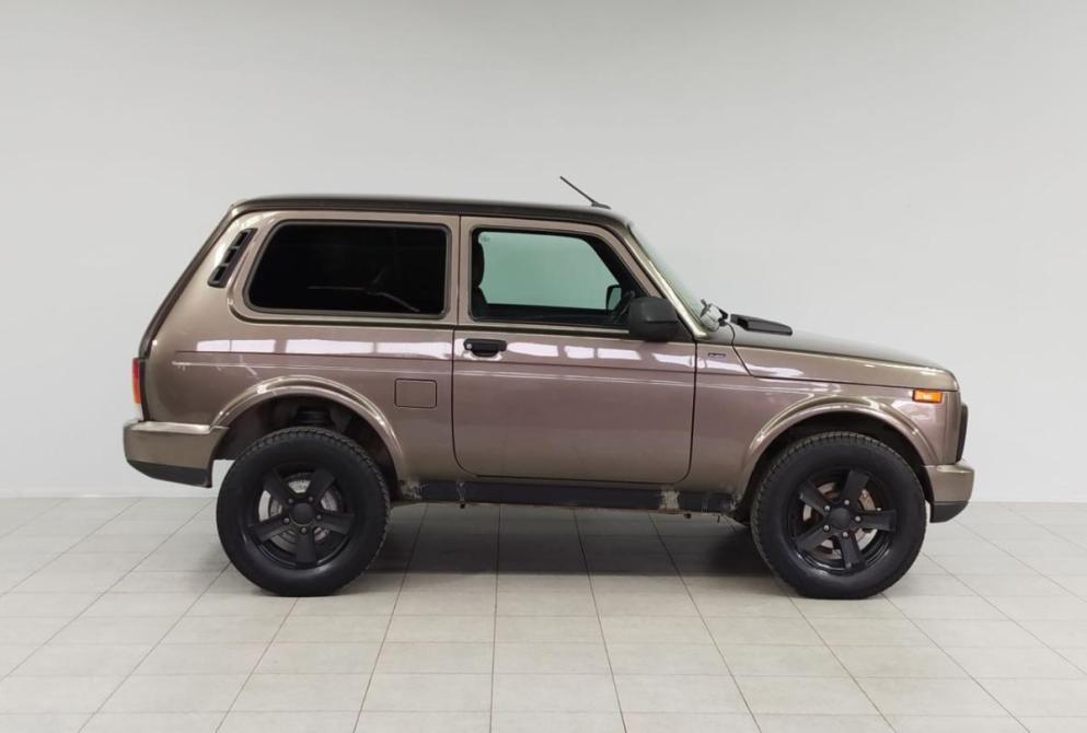 Lada (ВАЗ) Niva Legend I Саратов  - изображение 4
