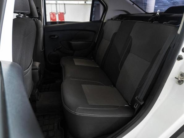 Renault Logan II Рестайлинг с пробегом 2020 года, цена 1 474 000 рублей, 35677 км, седан, Автокод Объявления